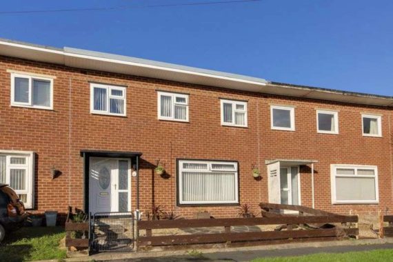 3 Bedroom Terraced